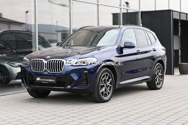 BMW X3 xDr20d M SPORT °AHK°LEDER°STANDHEIZ.°TANSANIT