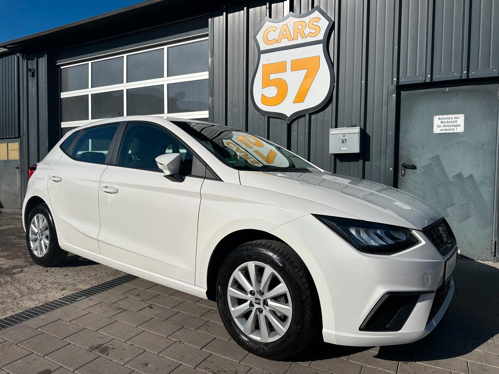 Seat Ibiza Style*CARPLAY*PDC-HINTEN*ALLWTRREIFEN*