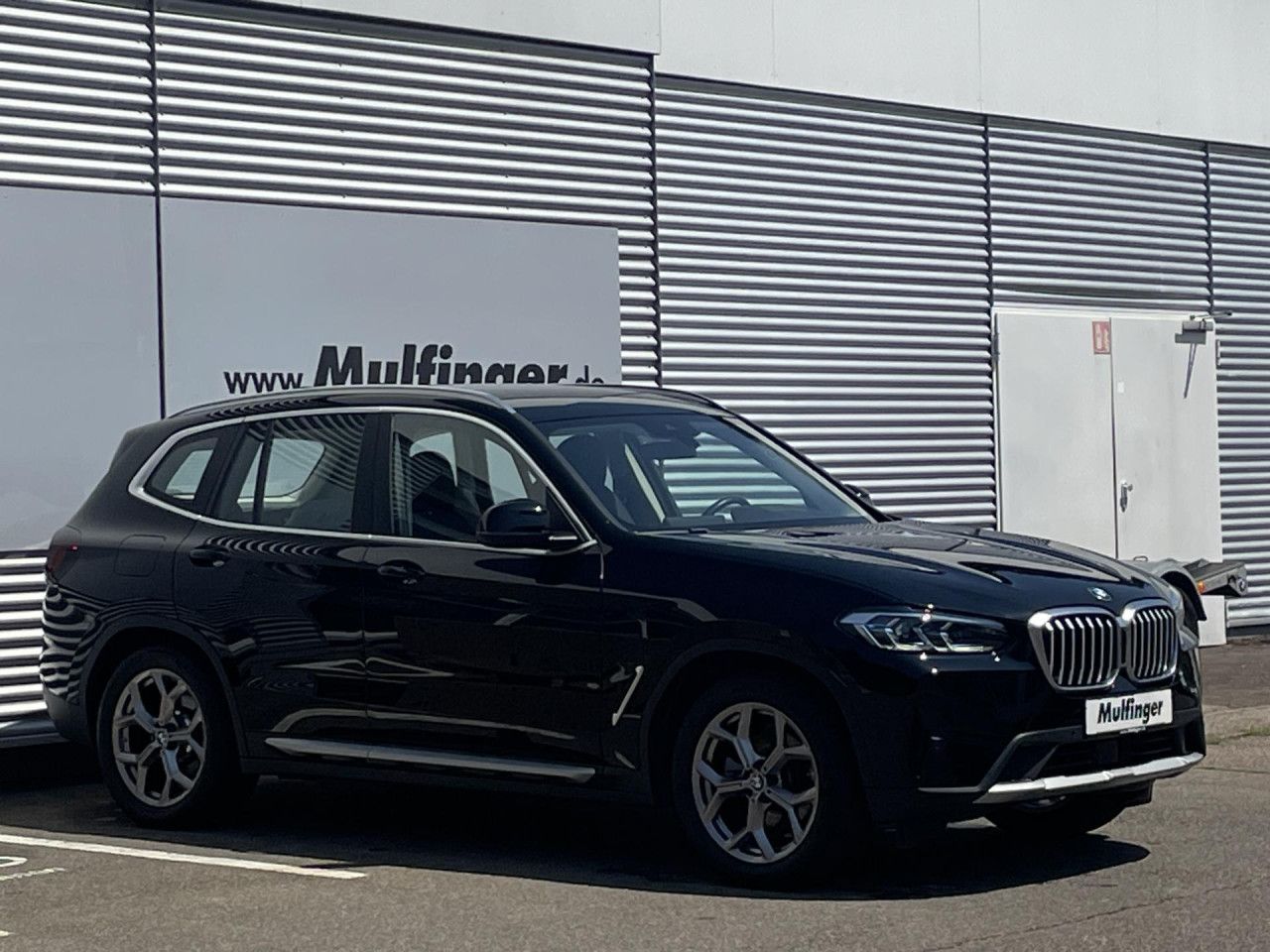 BMW X3 x20d Sports.HUD ACC Laser Kamera KomfZ.AHK19" foto 2