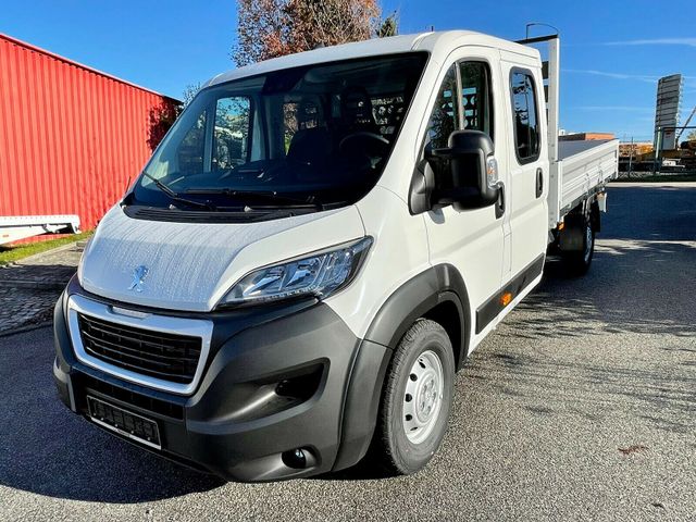 Peugeot Boxer Dreiseitenkipper DOKA 4,5T L4 BlueHDI 165P