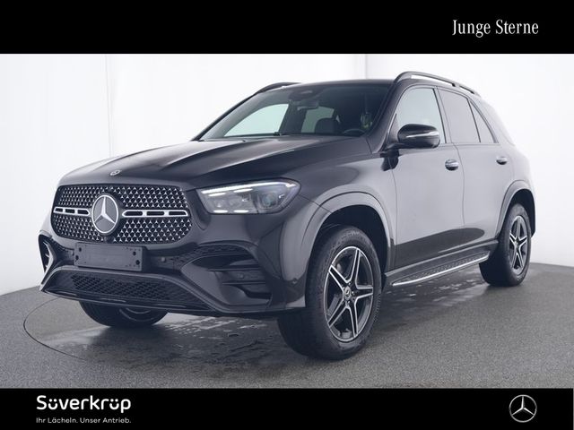MERCEDES-BENZ GLE 300 d 4M , AMG BURM NIGHT WIDE MEMO MULTI