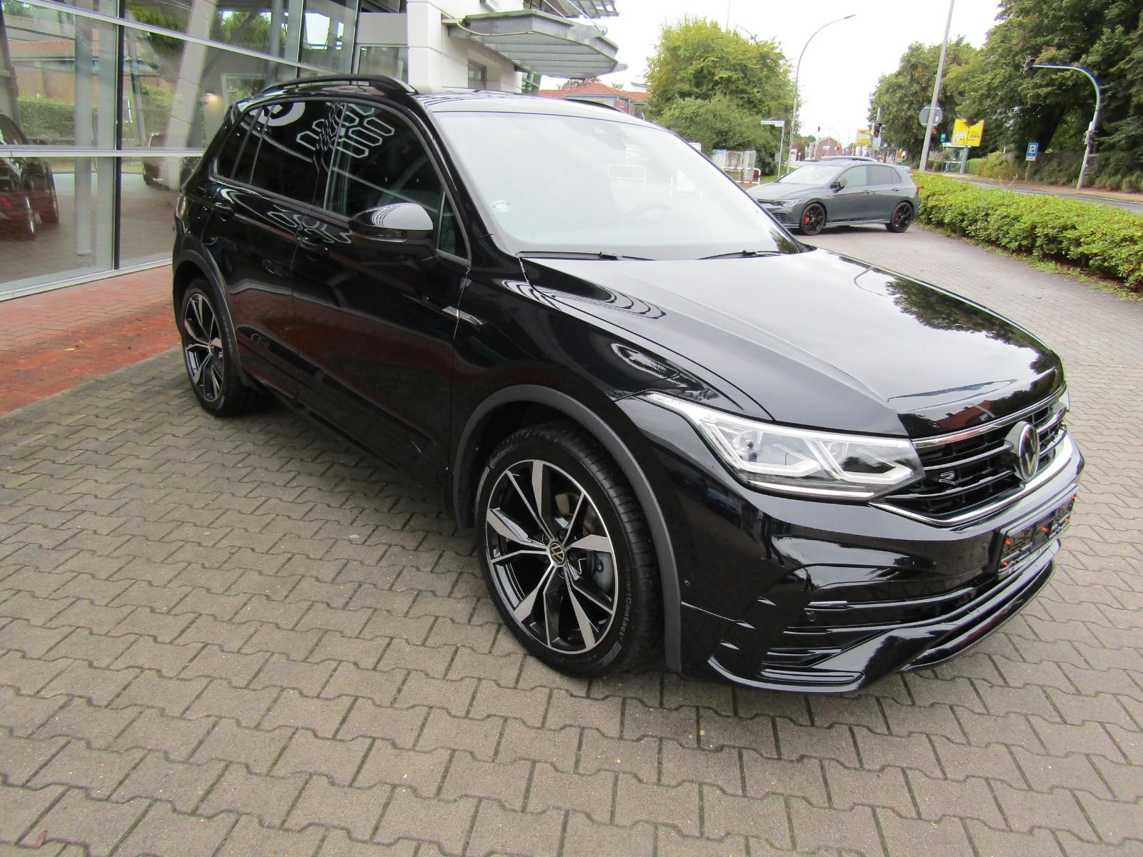 Volkswagen Tiguan R-Line 1.5 TSI DSG+AHK+Kamera+LM 20"