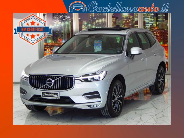 Volvo XC60 2.0 B4 Inscription AWD Aut TETTO-NAVI