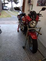 Honda Hornet 600 (PC 34), tiefer gelegt - Offers