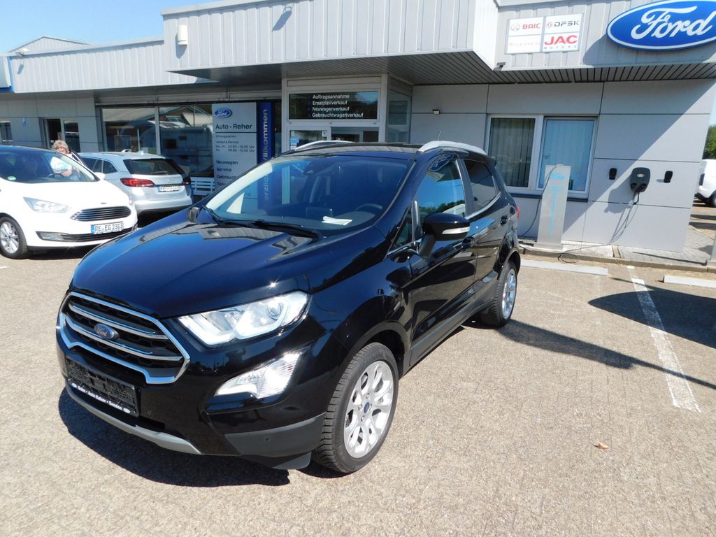 Image of Ford EcoSport