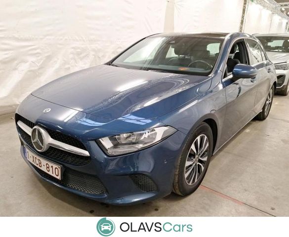 Mercedes-Benz A 180 d Pano Widescreen Navi 1/2 Sport-Leather 