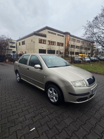 Skoda Fabia Extra