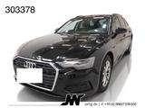Audi A6 Avant 35 TDI ACC/LEDER/DAB/4xSHZ/UNFALLFREI - Audi A6 aus 2023