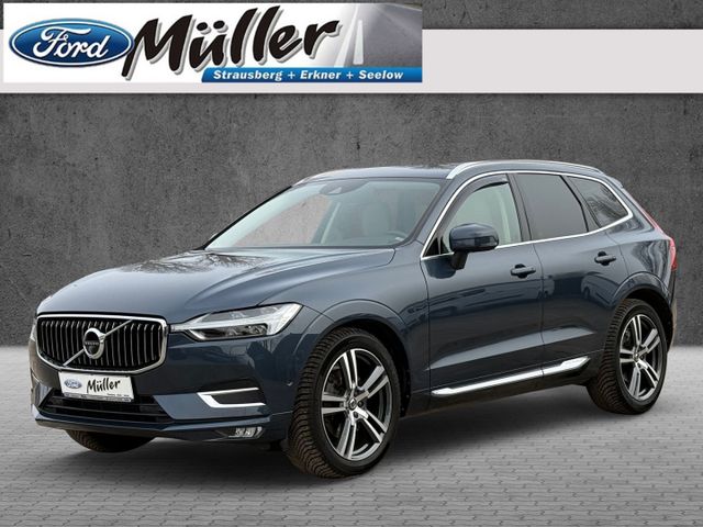 Volvo XC60 Inscription AWD D4 Leder LED eAHK 20 Zoll