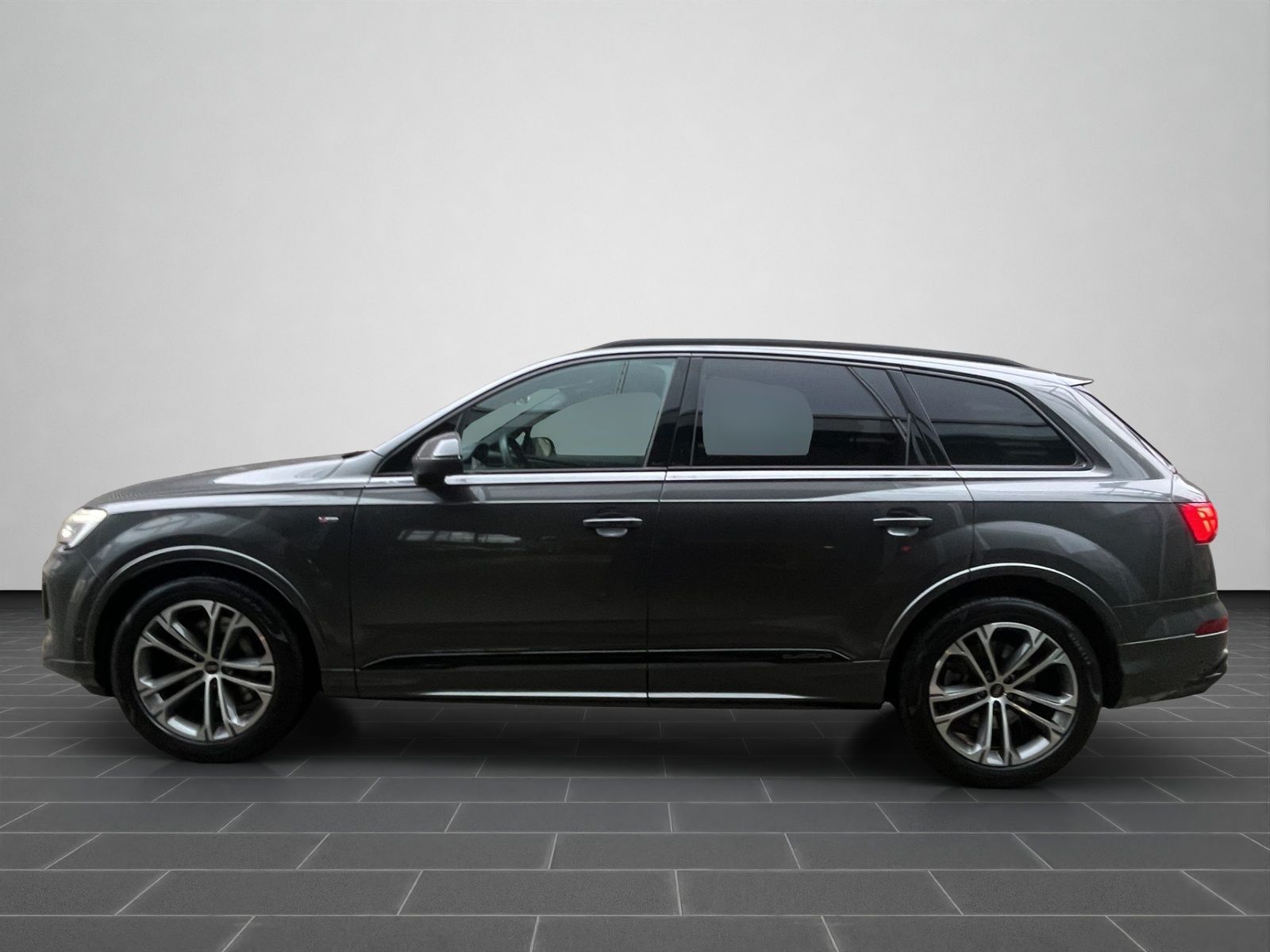 Audi Q7 - Bild 8