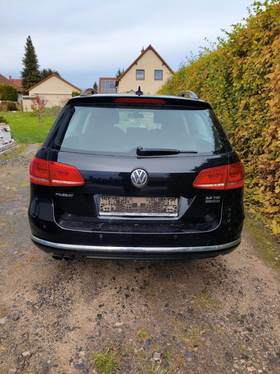 Volkswagen Passat 2014 — photo 6
