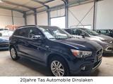 Mitsubishi ASX 1.6 2WD Instyle"1.Hand"Seniorenfahrzg"S-Heft - Mitsubishi ASX in Duisburg