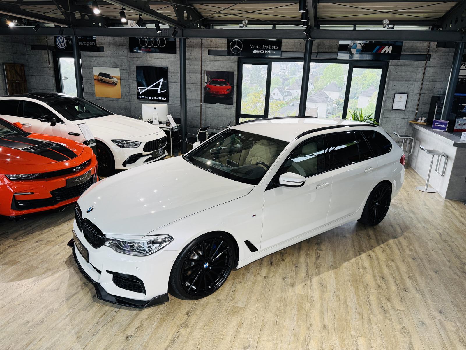 BMW 530 i Sport Line*360°KAM*ACC*HEADUP*AHK*H&K*