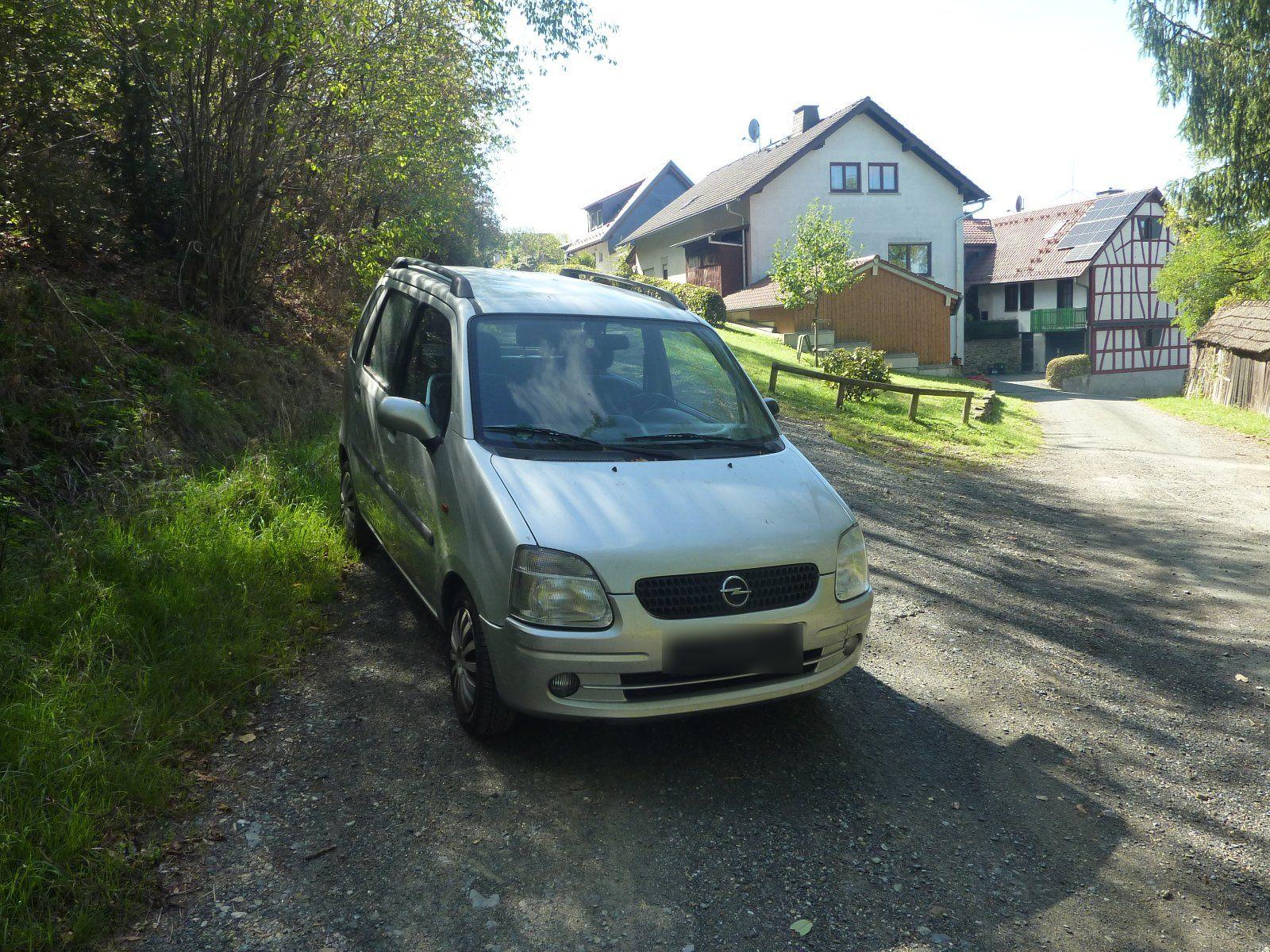 Opel Agila
