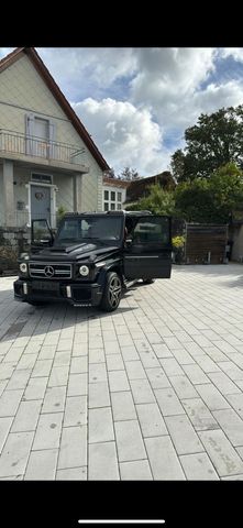 Mercedes-Benz G 500 Bj 2000  km 115000