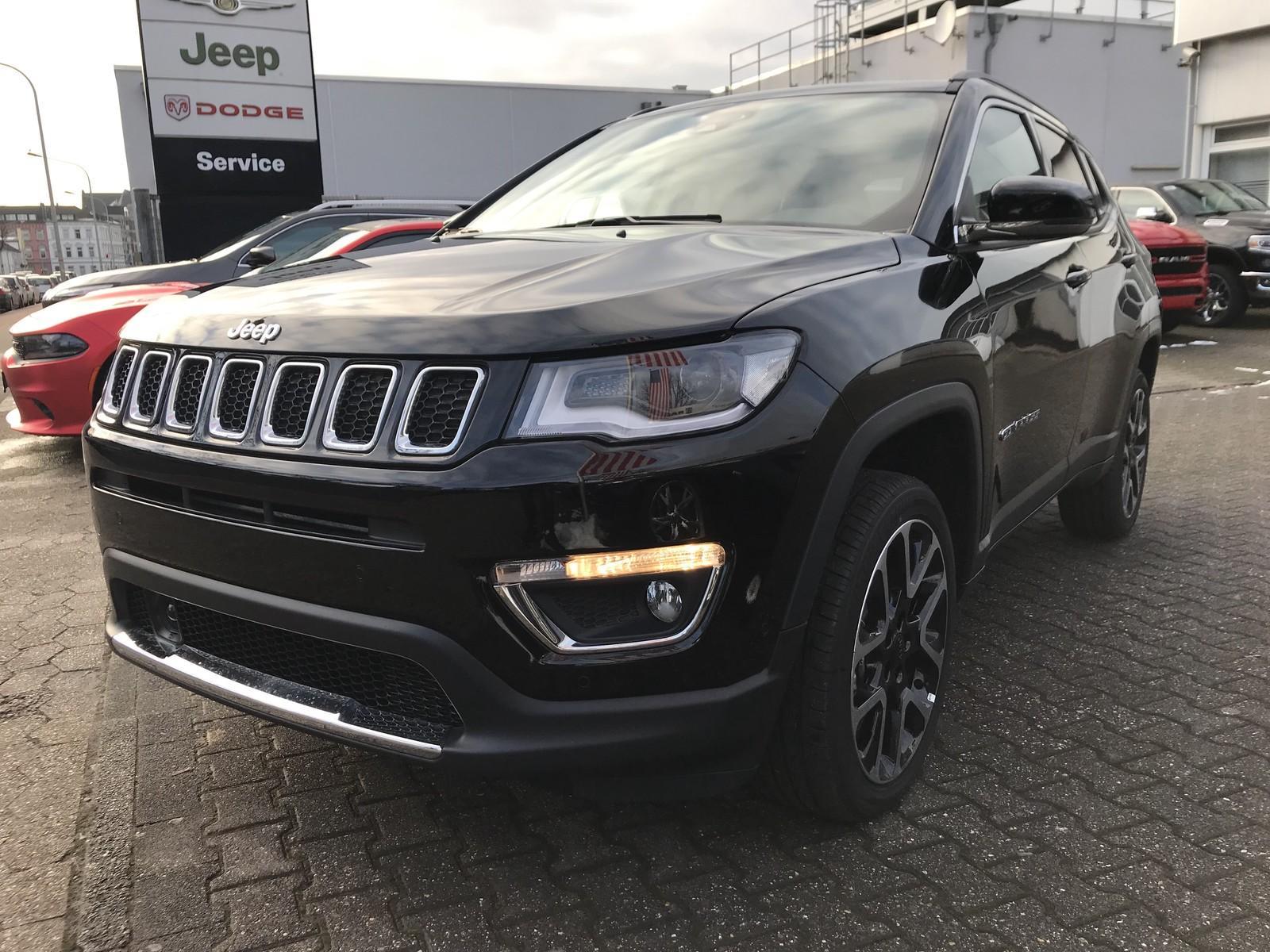 Jeep Compass Limited 4WD
