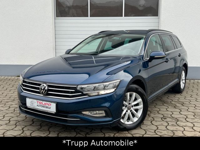 Volkswagen Passat 2.0 TDI/LED/AHK/Virtual/Standh/ACC/Navi