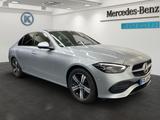 Mercedes-Benz C 200 AVANTGARDE+KEYLESS+AHK+PARK+DISTR+360° - Mercedes-Benz mit Benzin-Antrieb: Sitzheizung, Limousine