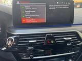 BMW M550i xDrive A - BMW Garantie bis 12/26 - gebrauchte BMW M550 aus dem Jahr 2021