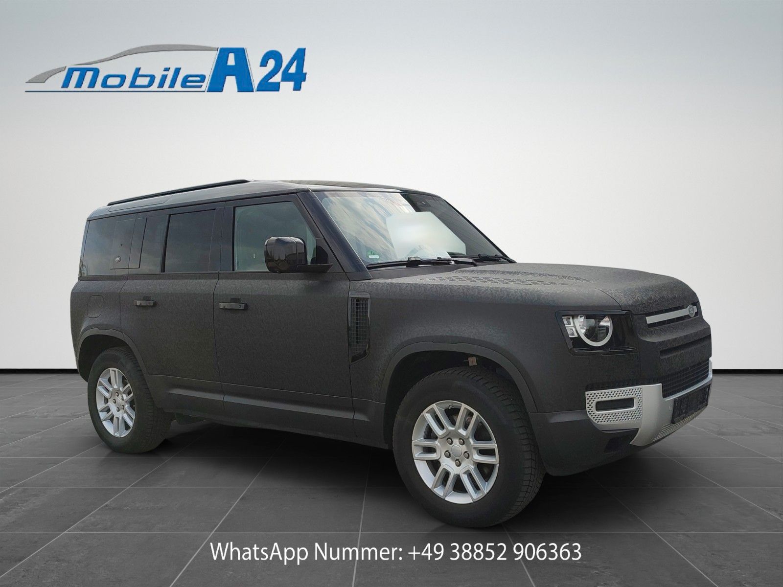 Land Rover Defender 3.0 D250 MHEV S 110 1.HAND LED AHK