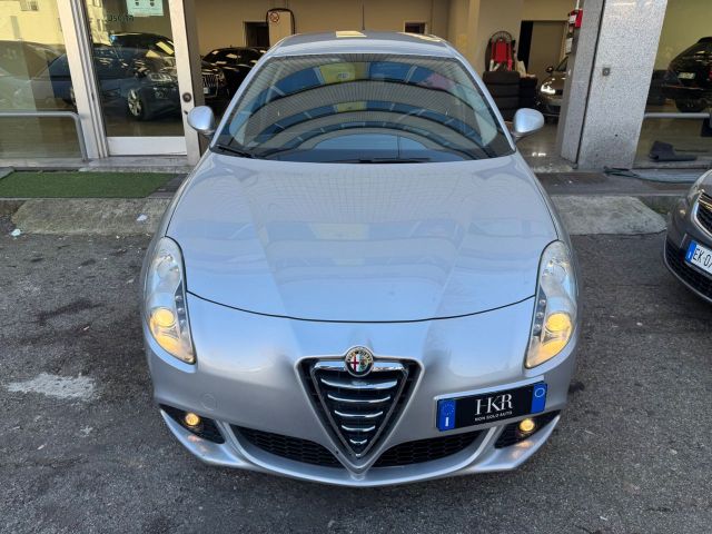 Alfa Romeo Giulietta 1.4 Turbo MultiAir Distinct