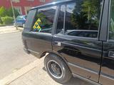 Land Rover Range Rover Vogue EFI - Oldtimer - Classic Data - Land Rover Range Rover: Classic