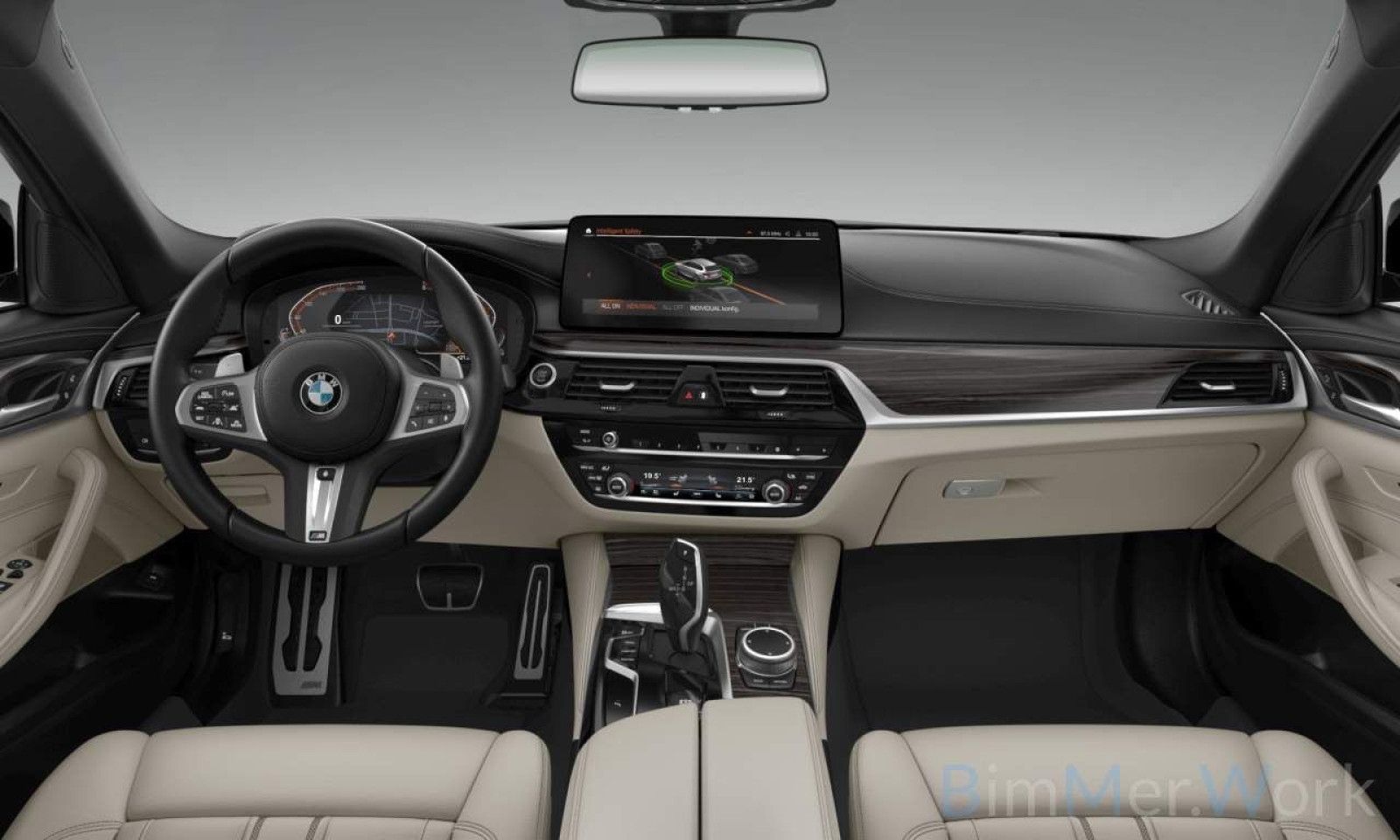 Fahrzeugabbildung BMW 520d M Sport Panorama Laser Kamera HUD DAB HiFi