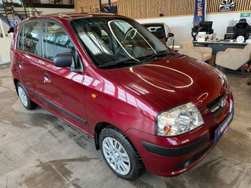 Hyundai Atos 1.1 *2. Hand*EURO 4*Scheckheft gepflegt*