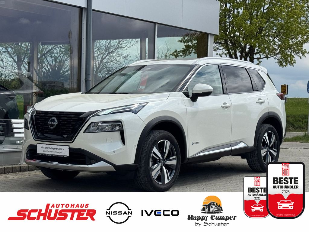 Image of Nissan X-Trail