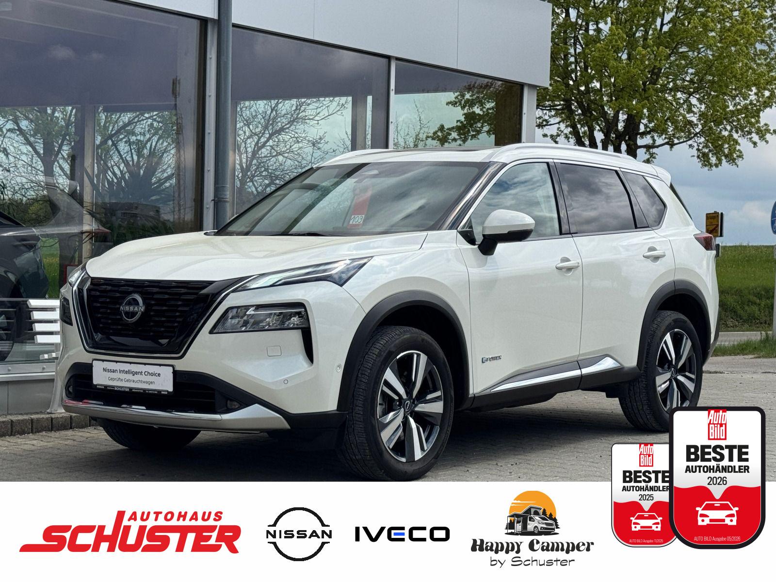 Nissan X-Trail 1.5 VC-T e-Power Tekna HUD Leder