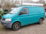 Volkswagen T5 Transporter=Kasten=LKW=Sortimo=AHK=Tüv 4-27= - Angebote