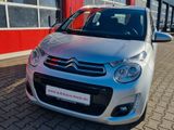 Citroën C1 VTi 68 SHINE +Einparkhilfe+Nebelscheinwerfer+ - Citroën C1 mit Benzin-Antrieb