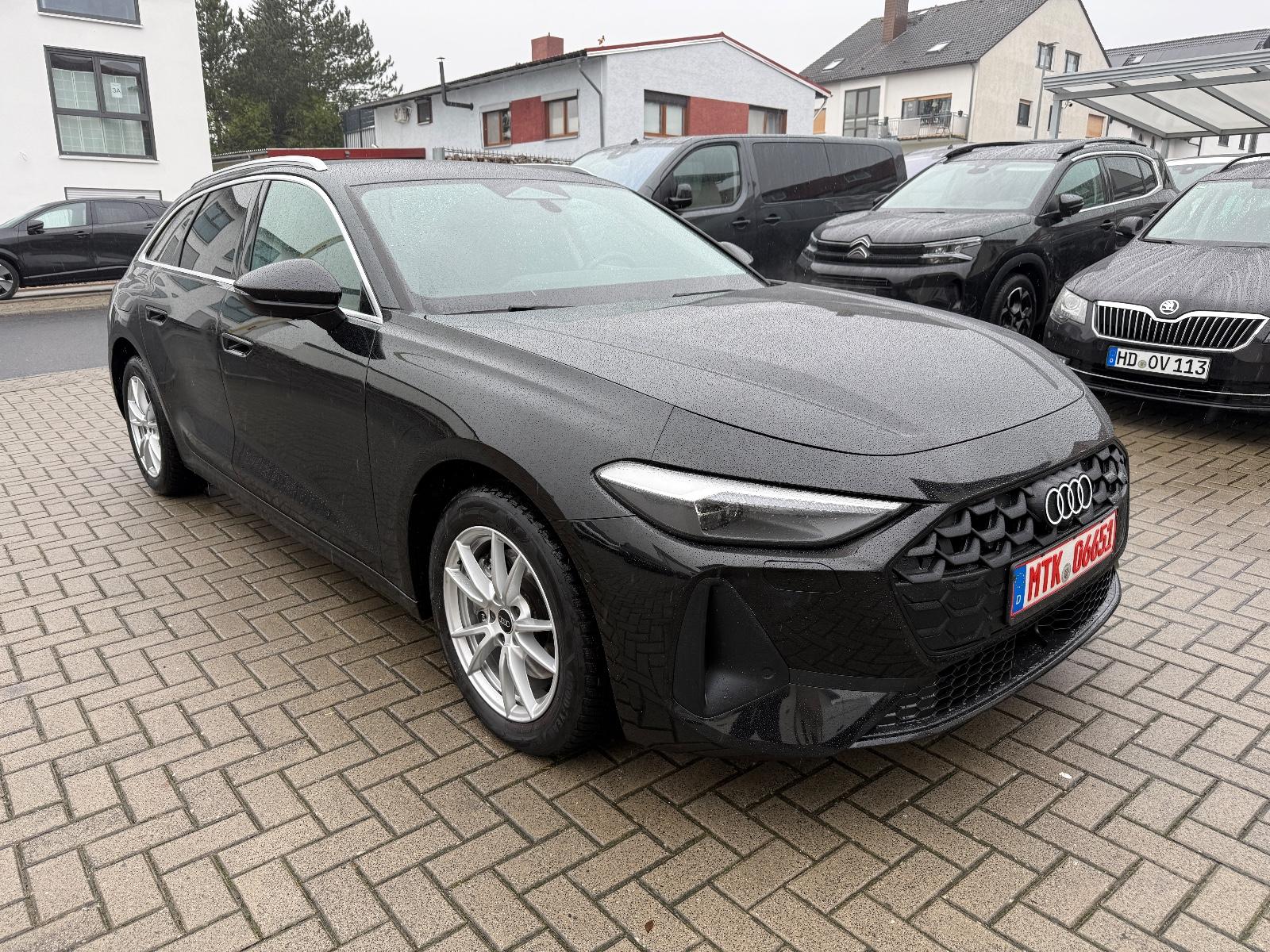 Audi A5 Avant TFSI 110 kW