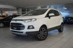 Fahrzeugabbildung Ford EcoSport 1.0 ECOBOOST TITANIUM LED/SH/PDC/KAMERA