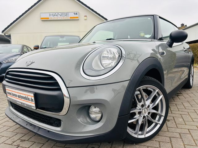 MINI ONE 1.2 First-1.Hd-Klima-Sitzh.Alu-PDC-Bluetooth