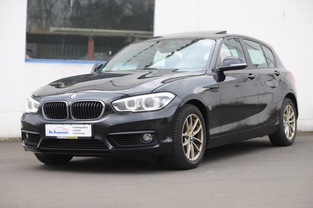 BMW 120 d Advantage PDC Schiebedach 5 Trg.