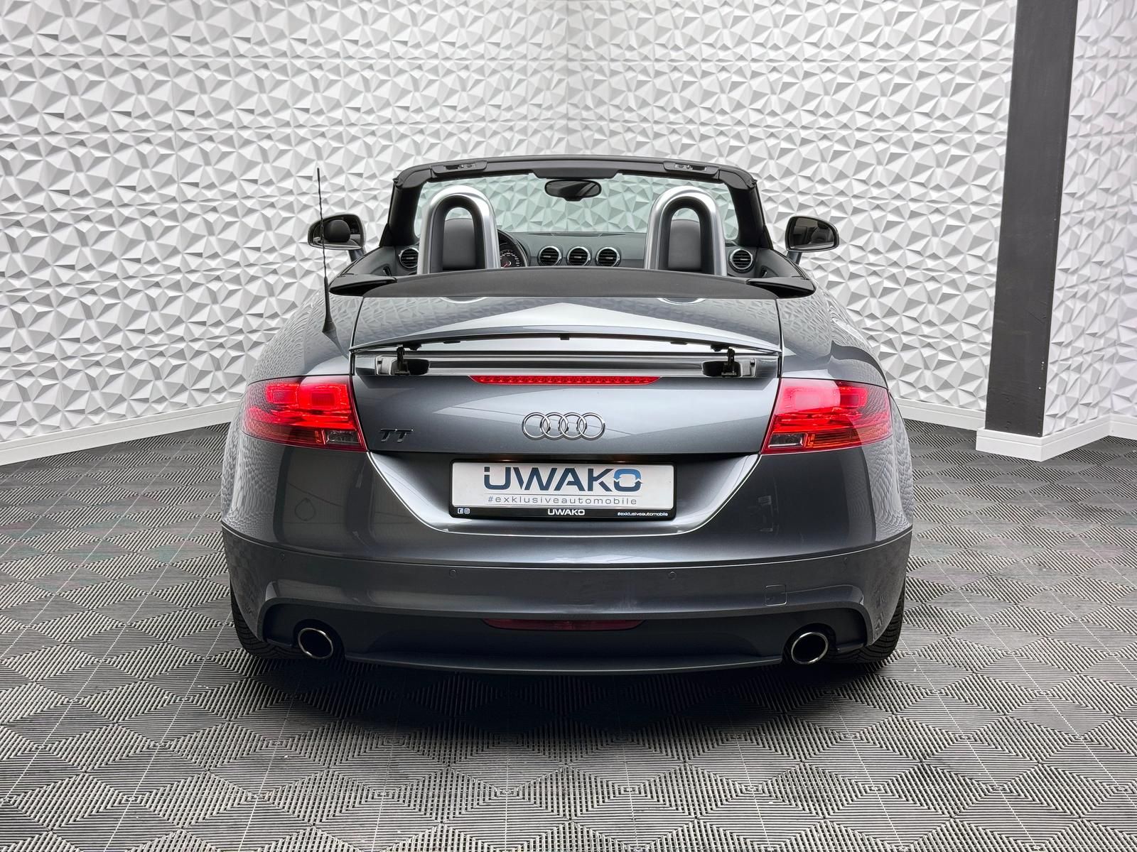 Fahrzeugabbildung Audi TT 2.0 TFSI QUATTRO/S-LINE/S-TRONIC/LIEBHABERSTK