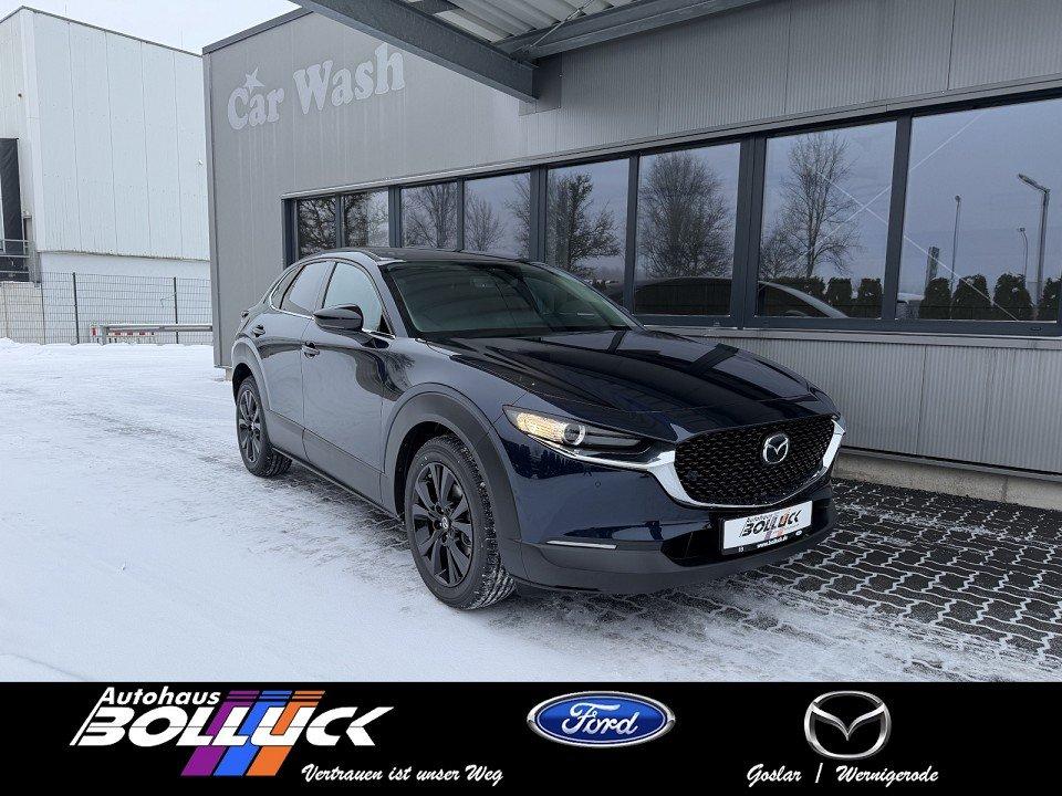 Mazda CX-30 2.5L e-SKYACTIV G 140ps 6AT FWD Homura