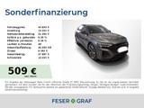 Audi Q8 e-tron 50 qu S Line Int Matrix,HUD,Navi,B&O,A - graue Audi Q8 e-tron
