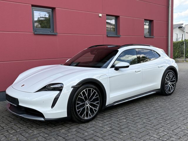 PORSCHE TAYCAN 4 CROSS TURISMO 476PS PANO BOSE APPROVED*