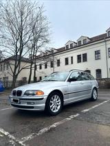 BMW 320i touring M54B22 HU BIS 6.2026 - BMW 320 aus 2001: Kombi