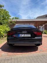 Audi S7 Sportback 4.0 TFSI quattro V8 450PS - Audi S7: Sportback
