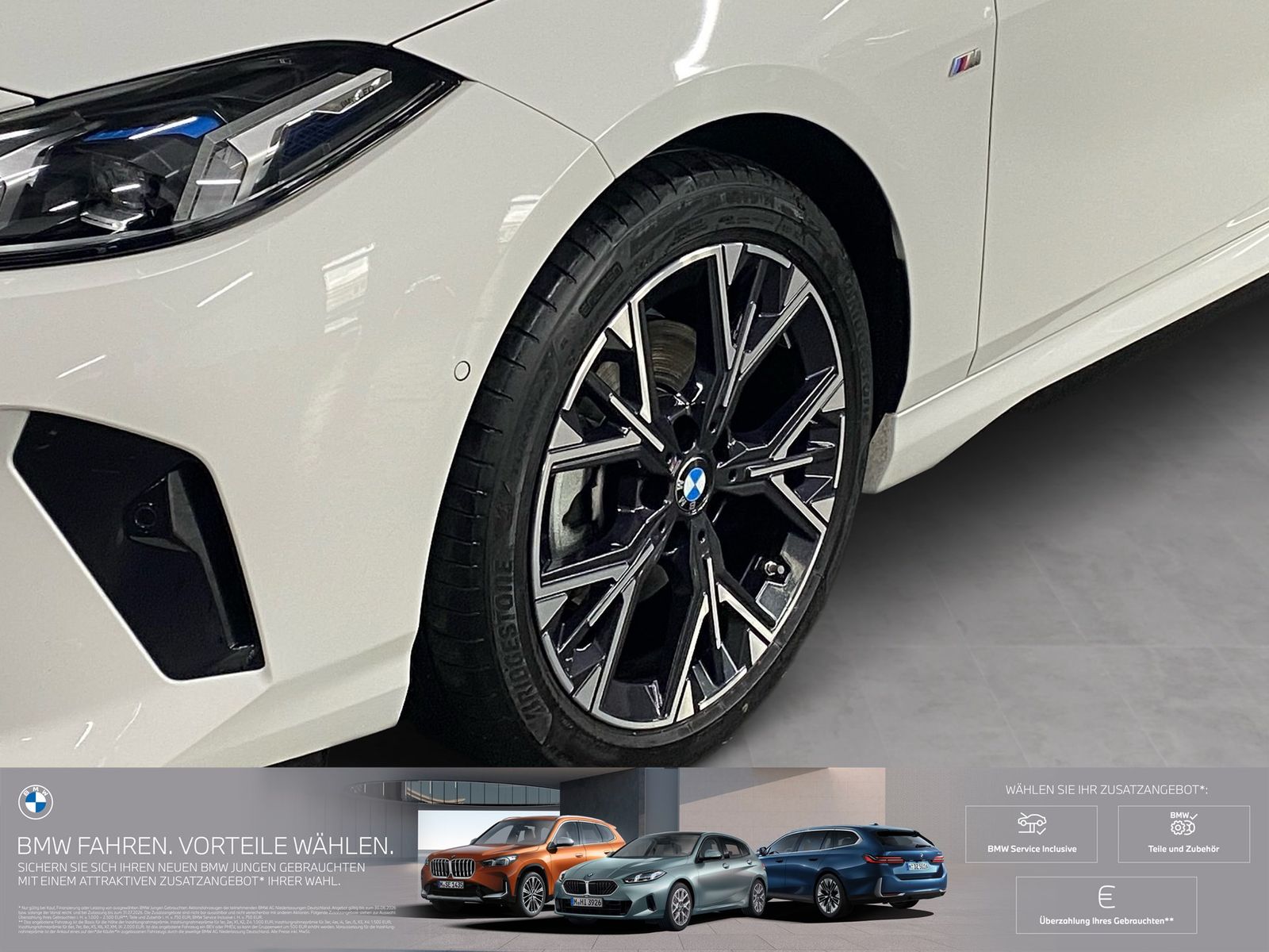 BMW 220 Gran Coupé - Bild 8