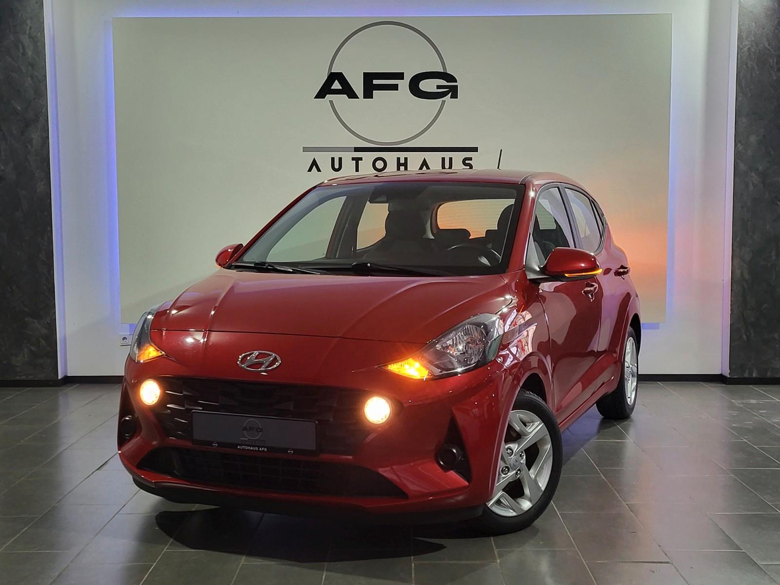 Hyundai i10 Trend*WERKSGAR 11/2026*AUTOMATIK*
