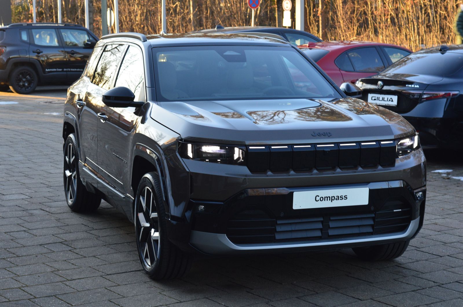 Jeep Compass - Bild 1