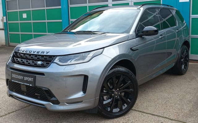 Land Rover Discovery Sport P300e AWD Automatik R-DYNAMIC SE