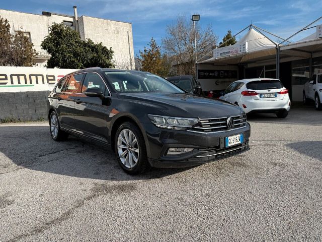 Volkswagen Passat Variant 2.0 TDI SCR 122 CV EVO