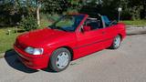 Ford Escort 1.8 16V Cabrio - Ford Escort: 1.8