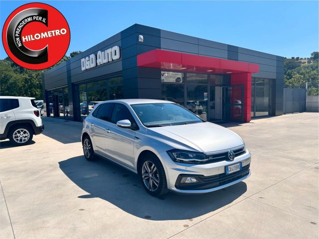 VW Volkswagen Polo 1.0 90CV METANO 5p. R-LINE