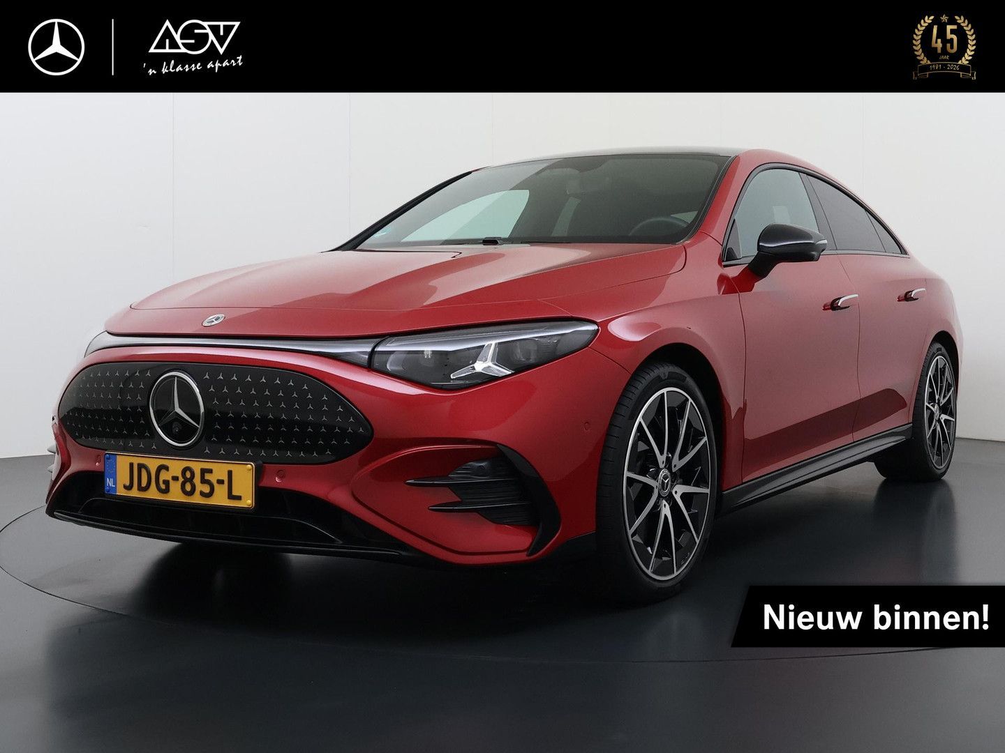 Mercedes-Benz CLA 250 250+ Launch Edition 85.5 kWh | AHK Wegkl